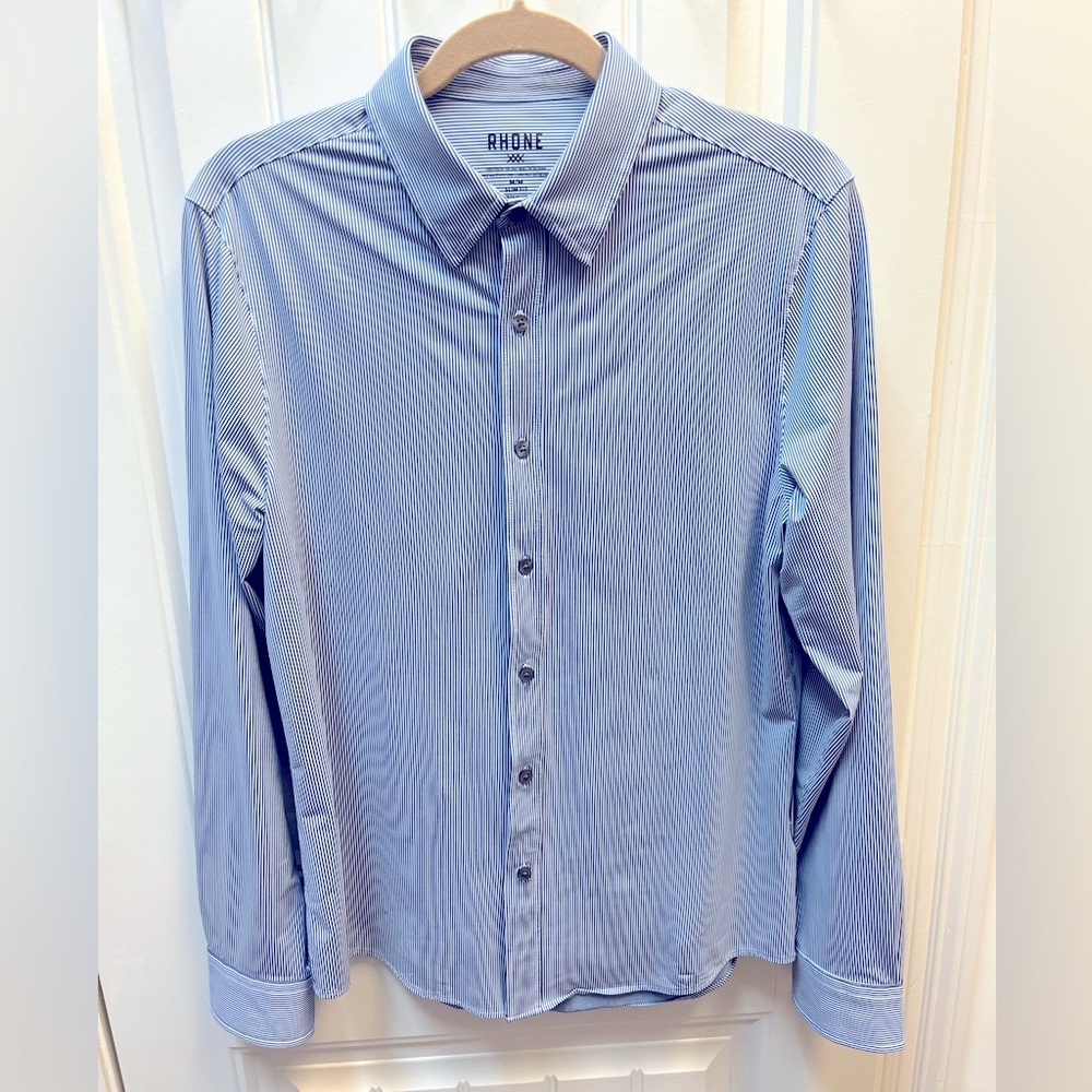 Rhone Commuter Shirt - Slim Fit